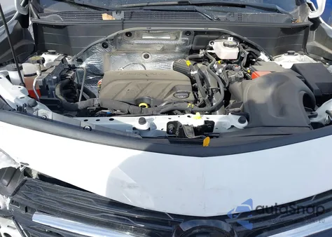 2023 Buick Encore Gx Select Fwd from USA, damaged, VIN KL4MMDS2XPB082064